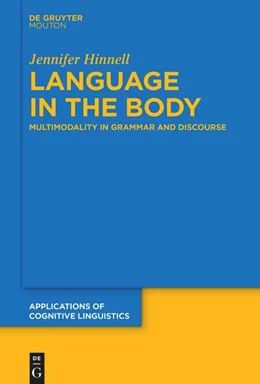 Abbildung von Hinnell | Language in the Body | 1. Auflage | 2026 | 52 | beck-shop.de