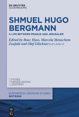 Abbildung von Glöckner / Huss | Shmuel Hugo Bergmann | 1. Auflage | 2024 | 63 | beck-shop.de