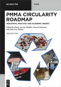 Abbildung von van der Heijden / Lakeman | PMMA Circularity Roadmap | 2. Auflage | 2025 | beck-shop.de