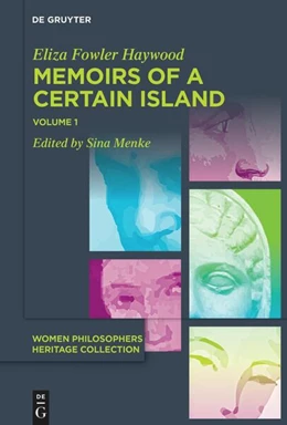 Abbildung von Haywood / Menke | Memoirs of a Certain Island Adjacent to the Kingdom of Utopia | 1. Auflage | 2024 | beck-shop.de