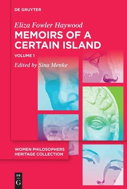 Abbildung von Haywood / Menke | Memoirs of a Certain Island Adjacent to the Kingdom of Utopia | 1. Auflage | 2024 | beck-shop.de