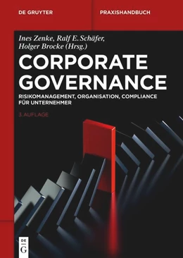 Abbildung von Zenke / Schäfer | Corporate Governance | 3. Auflage | 2025 | beck-shop.de