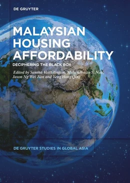 Abbildung von Vaithilingam / Nair | Malaysian Housing Affordability | 1. Auflage | 2024 | 5 | beck-shop.de