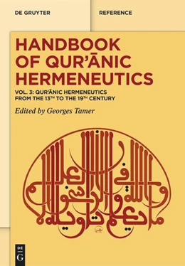 Abbildung von Tamer | Qur'anic Hermeneutics from the 13th to the 19th Century | 1. Auflage | 2024 | beck-shop.de