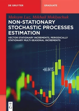 Abbildung von Luz / Moklyachuk | Non-Stationary Stochastic Processes Estimation | 1. Auflage | 2024 | beck-shop.de