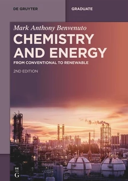 Abbildung von Benvenuto | Chemistry and Energy | 2. Auflage | 2025 | beck-shop.de