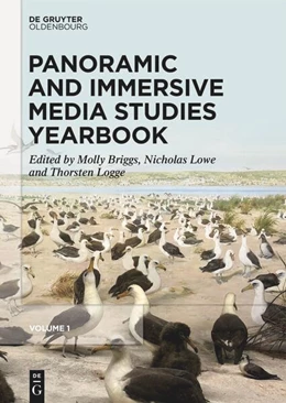 Abbildung von Briggs / Logge | Panoramic and Immersive Media Studies Yearbook | 1. Auflage | 2024 | 1 | beck-shop.de