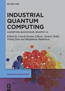 Abbildung von Kumar Lilhore / Dalal | Industrial Quantum Computing | 1. Auflage | 2024 | beck-shop.de