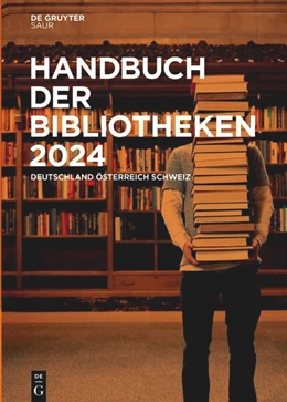 Abbildung von Handbuch der Bibliotheken 2024 | 1. Auflage | 2024 | 30 | beck-shop.de