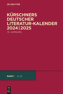 Abbildung von 2024/2025 | 1. Auflage | 2025 | beck-shop.de