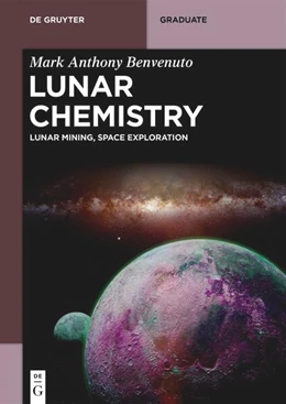 Abbildung von Benvenuto | Lunar Chemistry | 1. Auflage | 2025 | beck-shop.de