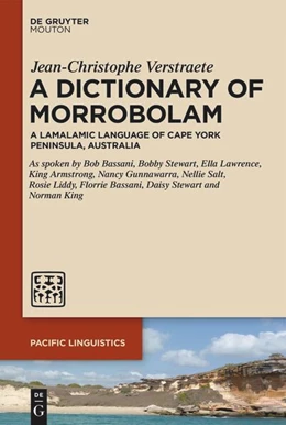 Abbildung von Verstraete | A Dictionary of Morrobolam | 1. Auflage | 2024 | 669 | beck-shop.de