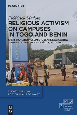 Abbildung von Madore | Religious Activism on Campuses in Togo and Benin | 1. Auflage | 2025 | 48 | beck-shop.de