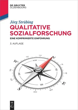 Abbildung von Strübing | Qualitative Sozialforschung | 3. Auflage | 2024 | beck-shop.de