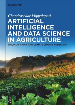 Abbildung von Vuppalapati | Artificial Intelligence and Data Science in Agriculture | 1. Auflage | 2026 | beck-shop.de