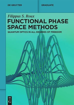 Abbildung von Roux | Functional Phase Space Methods | 1. Auflage | 2025 | beck-shop.de
