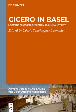 Abbildung von Scheidegger Laemmle | Cicero in Basel | 1. Auflage | 2024 | 10 | beck-shop.de