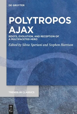 Abbildung von Speriani / Harrison | Polytropos Ajax | 1. Auflage | 2024 | 168 | beck-shop.de