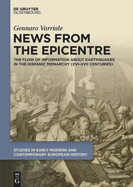 Abbildung von Varriale | News from the Epicentre | 1. Auflage | 2024 | 7 | beck-shop.de