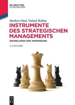 Abbildung von Paul / Wollny | Instrumente des strategischen Managements | 4. Auflage | 2025 | beck-shop.de