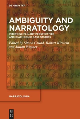 Abbildung von Grund / Kirstein | Ambiguity and Narratology | 1. Auflage | 2024 | 92 | beck-shop.de