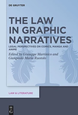 Abbildung von Martinico / Ruotolo | The Law in Graphic Narratives | 1. Auflage | 2024 | 25 | beck-shop.de