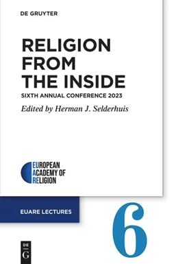 Abbildung von Selderhuis | Religion from the Inside | 1. Auflage | 2024 | 6 | beck-shop.de
