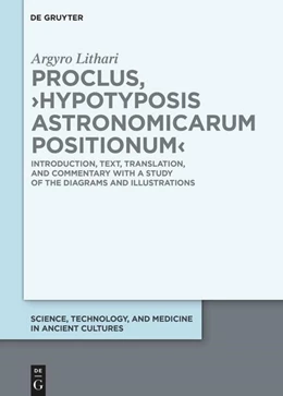 Abbildung von Lithari | Proclus, ›Hypotyposis Astronomicarum Positionum‹ | 1. Auflage | 2025 | 16 | beck-shop.de