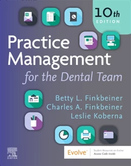 Abbildung von Finkbeiner / Koberna | Practice Management for the Dental Team | 10. Auflage | 2025 | beck-shop.de
