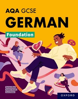 Abbildung von Affum / Murphy | AQA GCSE German Foundation: AQA Approved GCSE German Foundation Student Book | 1. Auflage | 2024 | beck-shop.de