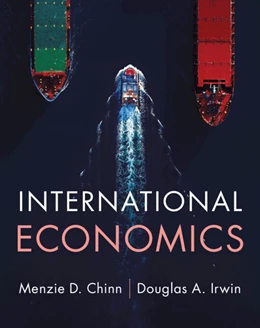 Abbildung von Chinn / Irwin | International Economics | 1. Auflage | 2025 | beck-shop.de