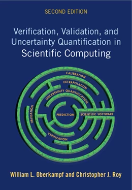 Abbildung von Oberkampf / Roy | Verification, Validation, and Uncertainty Quantification in Scientific Computing | 2. Auflage | 2025 | beck-shop.de
