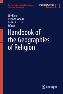 Abbildung von Kong / Woods | Handbook of the Geographies of Religion | 1. Auflage | 2024 | beck-shop.de
