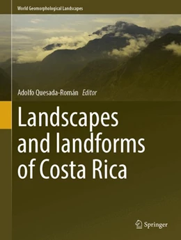 Abbildung von Quesada-Román | Landscapes and Landforms of Costa Rica | 1. Auflage | 2024 | beck-shop.de