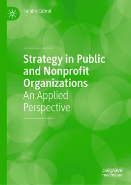 Abbildung von Cabral | Strategy for Public and Nonprofit Organizations | 1. Auflage | 2024 | beck-shop.de