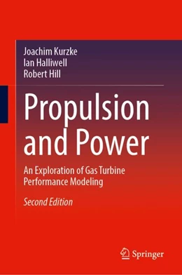 Abbildung von Kurzke / Halliwell | Propulsion and Power | 2. Auflage | 2025 | beck-shop.de