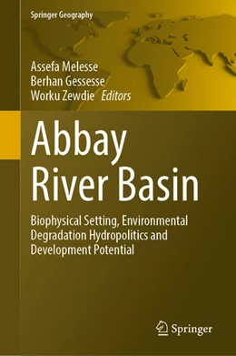 Abbildung von Melesse / Gessesse | Abbay River Basin | 1. Auflage | 2025 | beck-shop.de