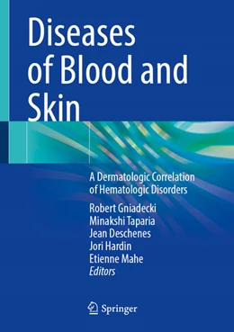 Abbildung von Gniadecki / Taparia | Diseases of Blood and Skin | 1. Auflage | 2025 | beck-shop.de