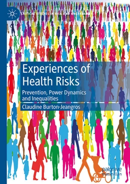 Abbildung von Burton-Jeangros | Experiences of Health Risks | 1. Auflage | 2025 | beck-shop.de