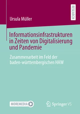 Abbildung von Müller | Informationsinfrastrukturen in Zeiten von Digitalisierung und Pandemie | 1. Auflage | 2024 | beck-shop.de