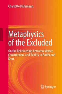 Abbildung von Döhrmann | Metaphysics of the Excluded | 1. Auflage | 2024 | beck-shop.de