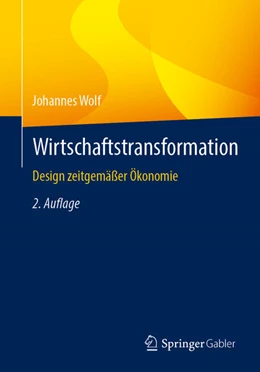 Abbildung von Wolf | Wirtschaftstransformation | 2. Auflage | 2025 | beck-shop.de