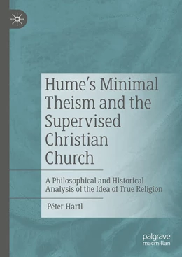 Abbildung von Hartl | Hume's Minimal Theism and the Supervised Christian Church | 1. Auflage | 2024 | beck-shop.de