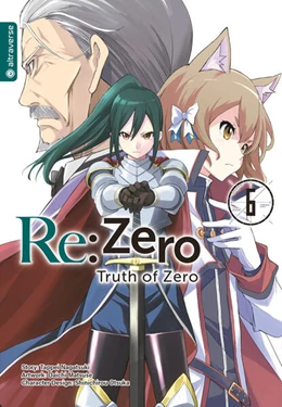 Abbildung von Nagatsuki / Matuse | Re:Zero - Truth of Zero 06 | 1. Auflage | 2024 | beck-shop.de