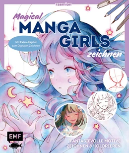 Abbildung von Reichert | Magical Manga Girls zeichnen - mit raemion | 1. Auflage | 2024 | beck-shop.de