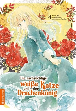Abbildung von Aki / Kureha | Die rachsüchtige weiße Katze und der Drachenkönig 04 | 1. Auflage | 2024 | beck-shop.de
