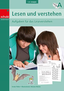 Abbildung von Thüler | Lesen und verstehen, 5./6. Schuljahr A | 6. Auflage | 2024 | beck-shop.de