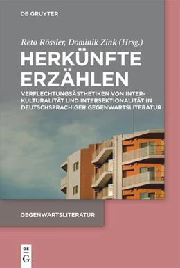 Abbildung von Rössler / Zink | Herkünfte erzählen | 1. Auflage | 2025 | beck-shop.de