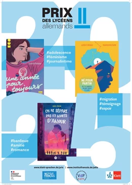 Abbildung von Begag / de Pesloüan | Prix des lycéens allemands 2025 | 1. Auflage | 2024 | beck-shop.de