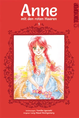 Abbildung von Montgomery / Igarashi | Anne mit den roten Haaren 01 | 1. Auflage | 2024 | beck-shop.de